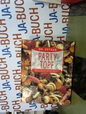 Party-Topf Dr., Oetker: