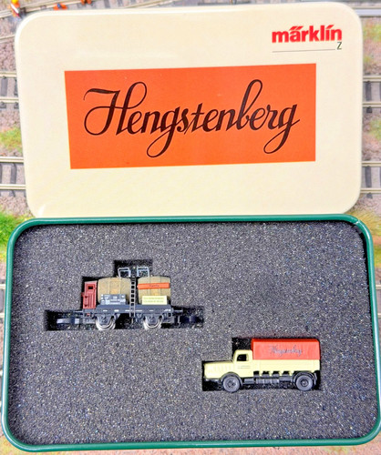 Märklin mini club spur - märklin, mini-club