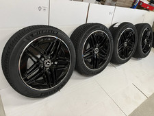 Original 19" AMG Mercedes W447 V-Klasse Winterräder NEU A4474018000 RDK DOT0325