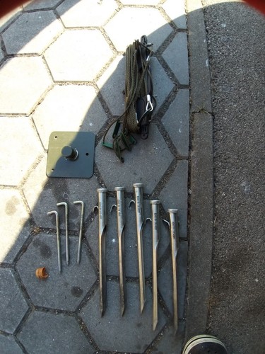 Racal loop antenna