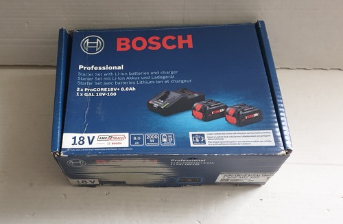 Bosch professional starter set - bosch,