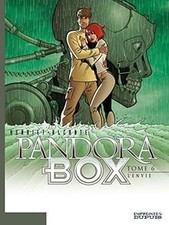 Pandora Box, Tome 6 : Lenvie
