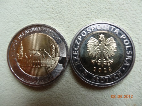 Zlotych 2026 - 5,