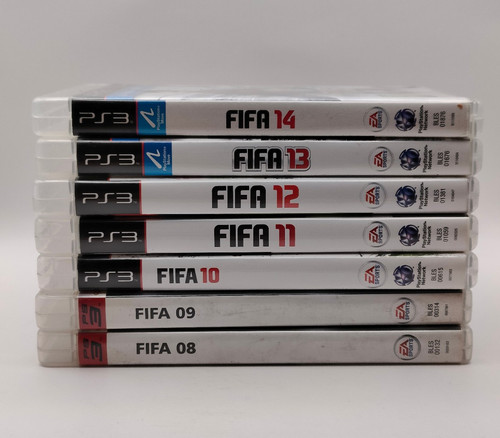 Fifa 11 12 13 14 - 7x,