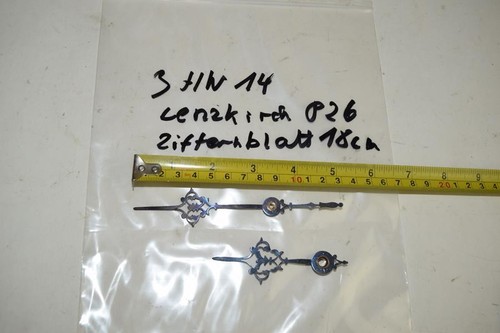 Lenzkirch zeigerpaar für - lenzkirch,