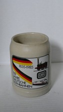 Deutsche Bundesbahn - Bierkrug