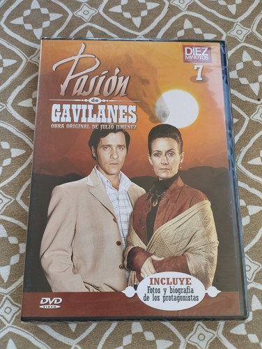 Pasion gavilanes nuevo - pasion, de