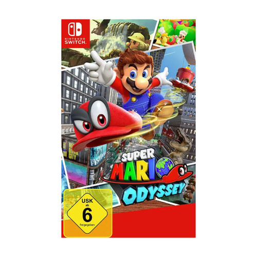 Nintendo switch super - switch,