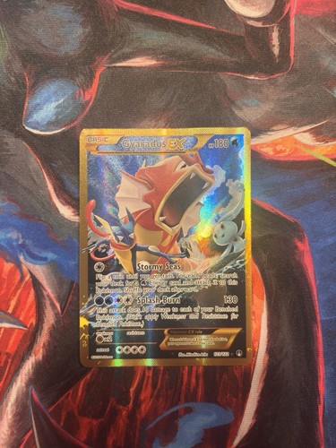 Gyarados 123 122 - gyarados, ex