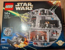 Lego Star Wars 75159 Todesstern Death Star NEU OVP versiegelt