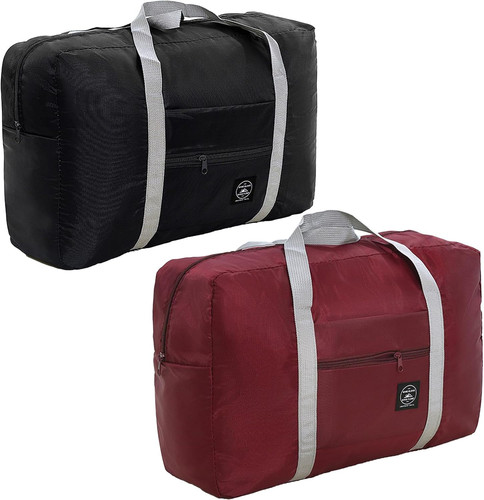 Pack foldable duffle bag - duffle,