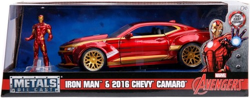 Marvel iron man - marvel, 2016