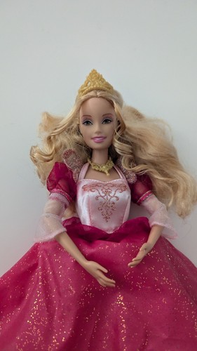 Barbie prinzessin genevieve - barbie,