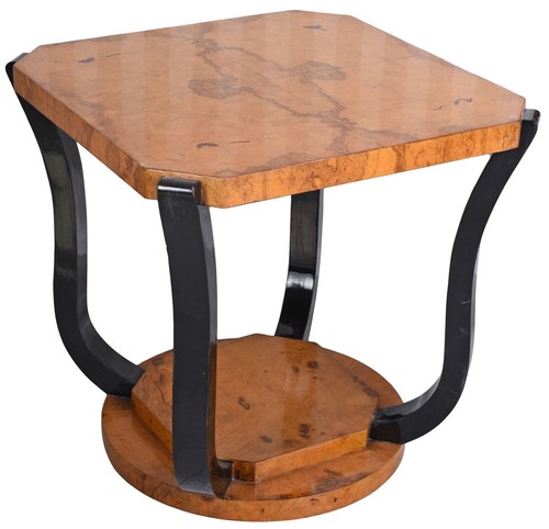 Art deco tisch wohnzimmertisch - tisch,