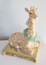 Figur Giraffe Deko Figur 16 cm