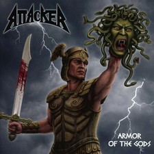 ATTACKER ARMOR OF THE GODS CD