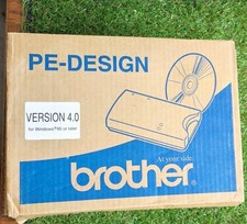 PE-Design Brother Cardreader + Speicherkarte