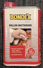 Bondex ballen mattierung 25l - ballen,