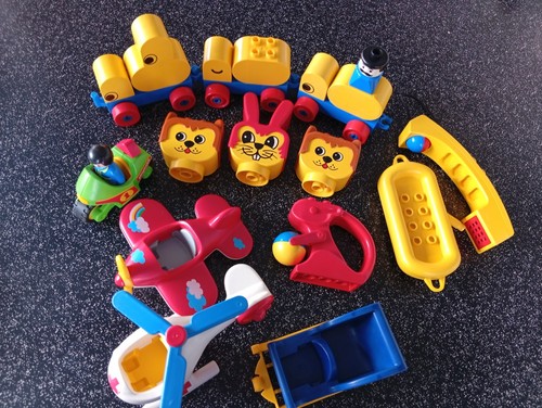 Lego duplo set - duplo,