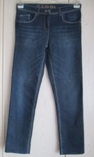 Cecilia-Classic Denim