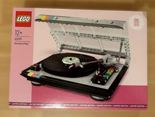 Lego 40699 Retro-Plattenspieler 