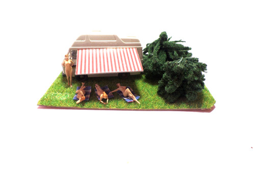 Wiking diorama heisse - 1/87,