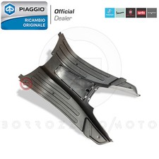 Originale Piaggio VESPA LX 4T-4V 50 Bodenplatte Trittbrett 2009 2010 2011