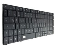 DE - Schwarz Tastatur Keyboard