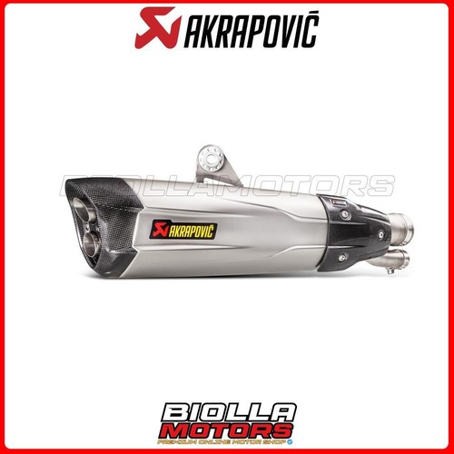 Komplettanlage akrapovic bmw - akrapovic,