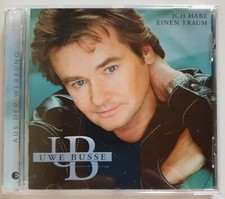 CD  UWE BUSSE * Ich habe einen
