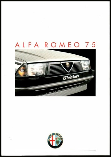 Alfa romeo twin spark 2 - ,