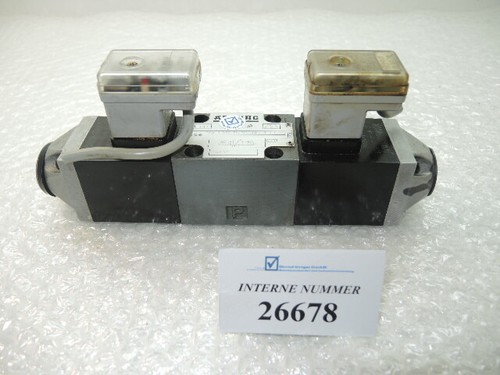 Wegeventil 58 114 - 4/3, 58.114