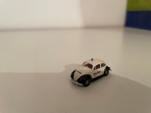 Brekina käfer polizei - vw,