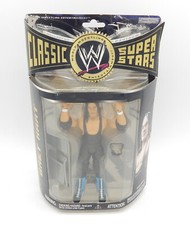 BRET HART WWE Classic Superstars Series #13 Jakks Wrestling Actionfigur MOC