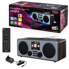 Internetradio DAB Radio USB