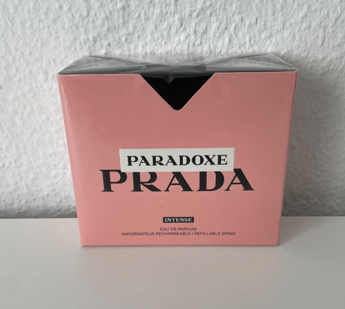 Prada paradoxe intense eau - paradoxe, de