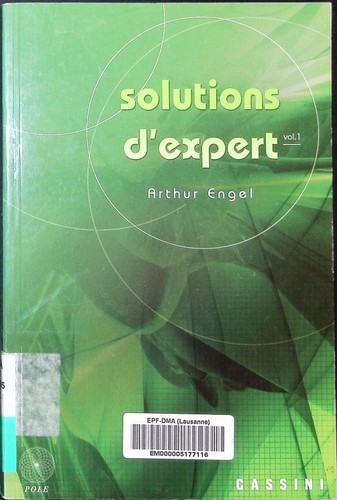 Solutions expert arthur - solutions,
