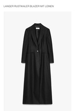 Zara studio kleid langer - zara,