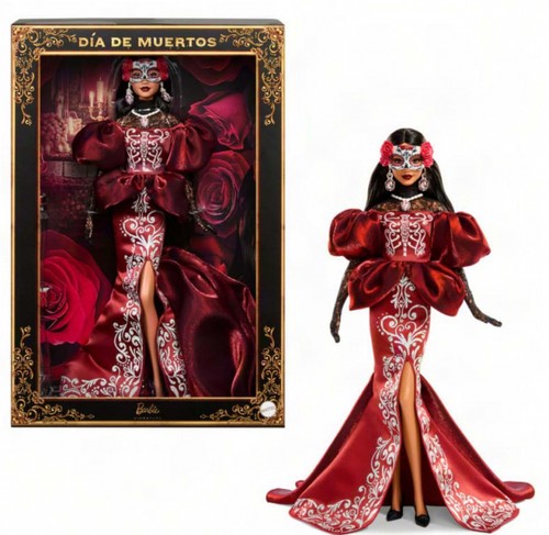Mattel barbie signature day - -,