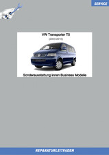 VW Transporter T5 (03-09)