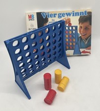 Vier gewinnt MB Spiele -