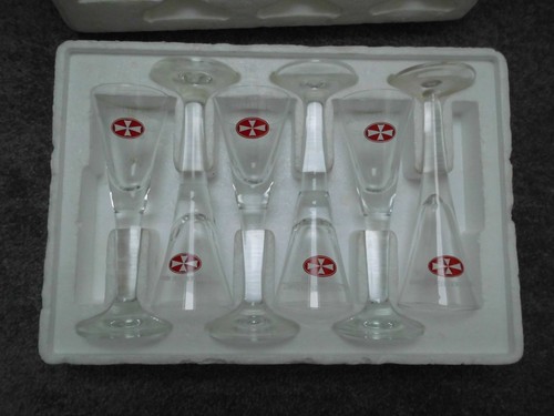 Malteserkreuz aquavit - malteserkreuz,
