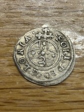 2 Kreuzer 1/2 Batzen