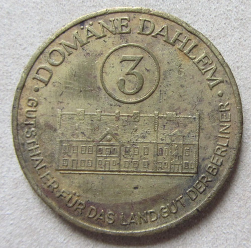 Domäne berlin dahlem - dahlem, 3