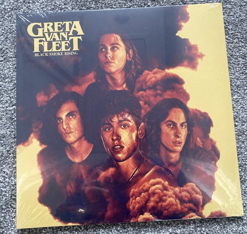 Greta van fleet black smoke - greta,
