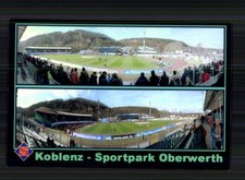 Stadionpostkarte Stadion Oberwerth Tus Koblenz +A 248318