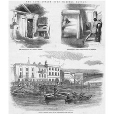 LONDON Attack on Marshal