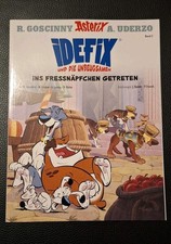 Idefix und Die Unbeugsamen Band 2 - Asterix und Obelix Comic