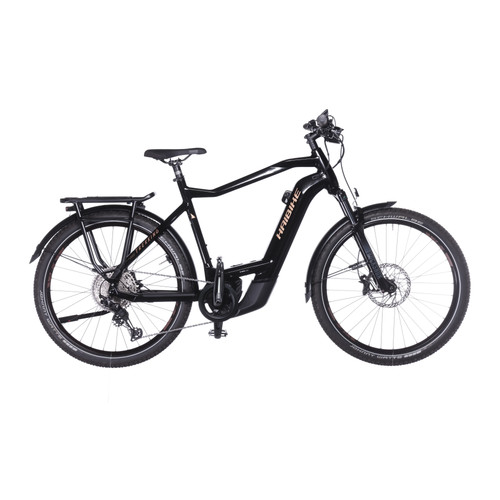 Haibike trekking bike - 11, e-bike