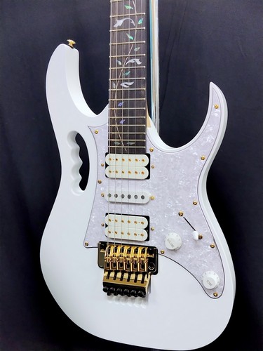Gitarre ibanez jem7vp wh - ibanez, jem7vp-wh